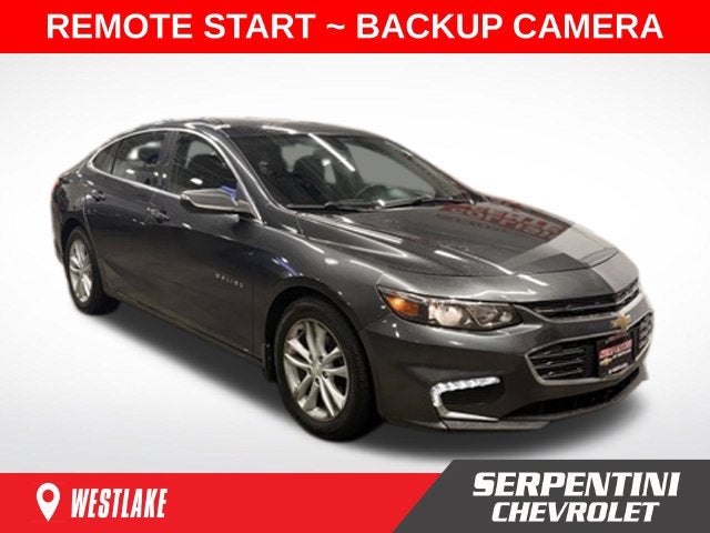 2017 Chevrolet Malibu LT w/ Bluetooth