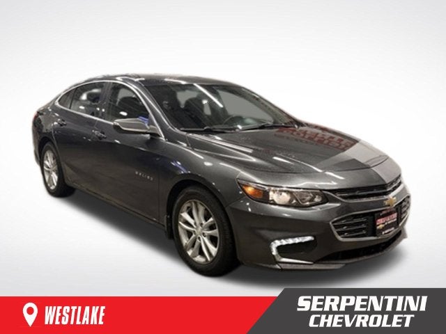 2017 Chevrolet Malibu LT w/ Bluetooth