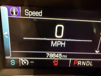 2017 Chevrolet Malibu LT w/ Bluetooth