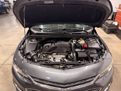 2017 Chevrolet Malibu LT w/ Bluetooth