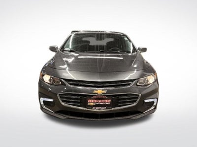 2017 Chevrolet Malibu LT w/ Bluetooth