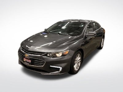 2017 Chevrolet Malibu LT w/ Bluetooth