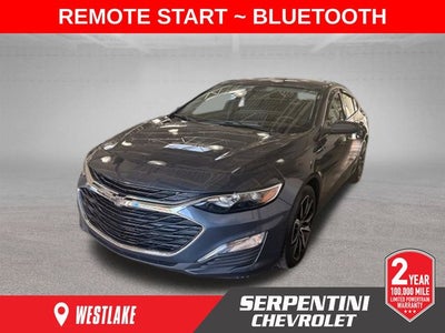 2020 Chevrolet Malibu RS