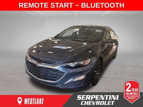 2020 Chevrolet Malibu RS