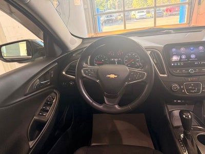 2020 Chevrolet Malibu RS