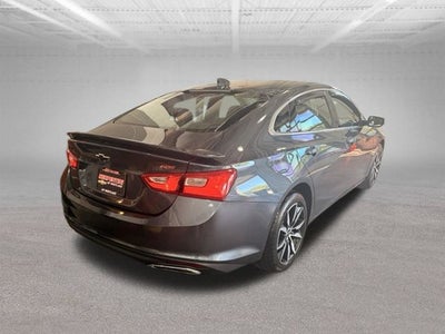 2020 Chevrolet Malibu RS