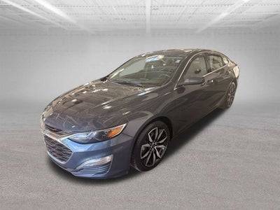 2020 Chevrolet Malibu RS