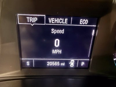 2025 Chevrolet Malibu RS w/ Collision Alert