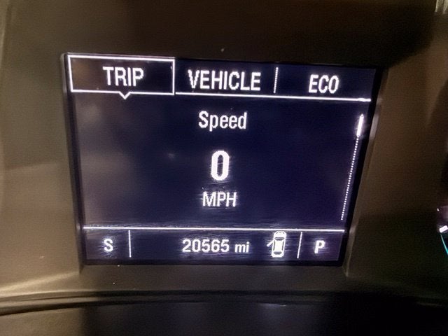 2025 Chevrolet Malibu RS w/ Collision Alert