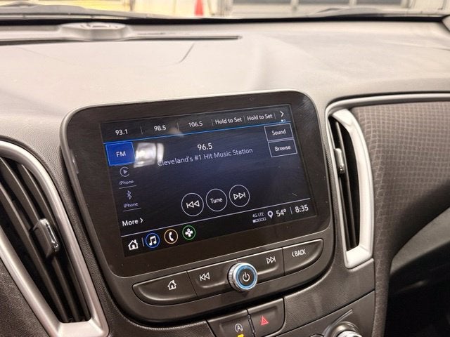 2025 Chevrolet Malibu RS w/ Collision Alert