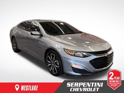 2024 Chevrolet Malibu RS w/ Lane Keep Assist