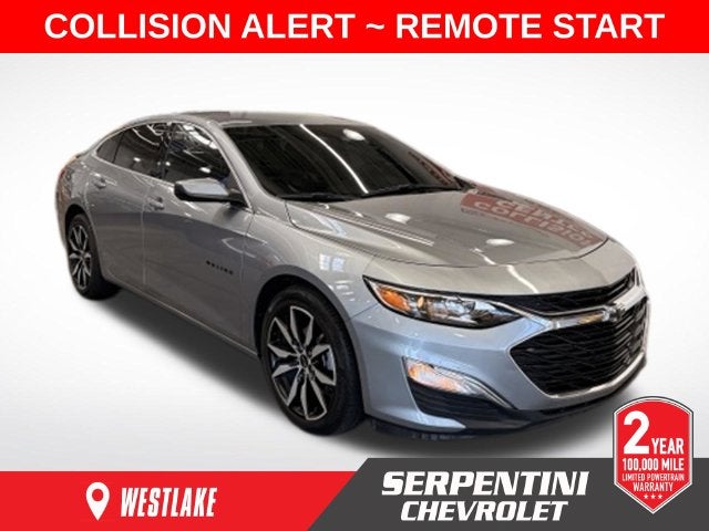 2024 Chevrolet Malibu RS w/ Lane Keep Assist