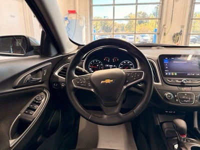 2024 Chevrolet Malibu RS w/ Lane Keep Assist