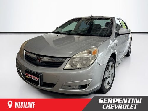 2009 Saturn Aura XE