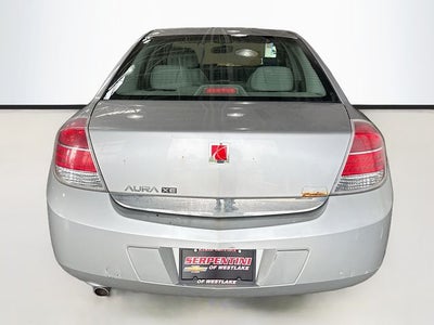 2009 Saturn Aura XE