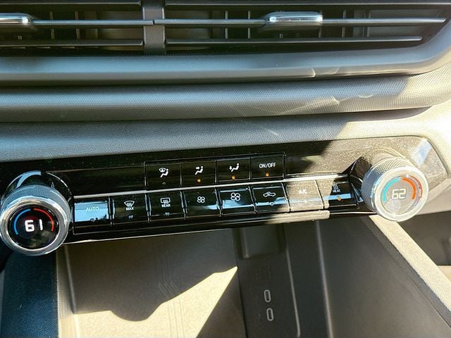 2024 Chevrolet Silverado EV Work Truck