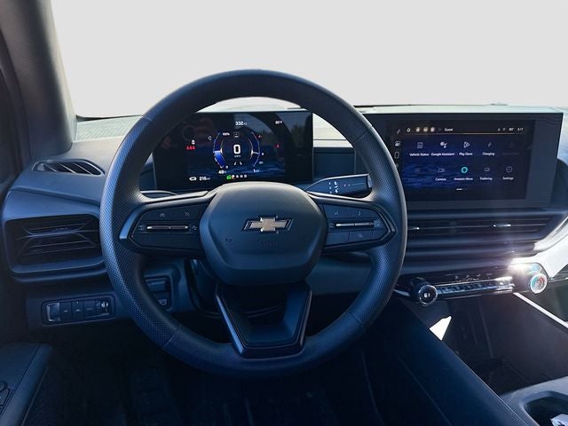 2024 Chevrolet Silverado EV Work Truck