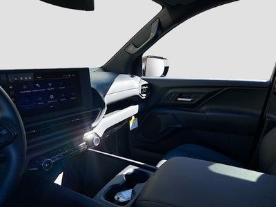2024 Chevrolet Silverado EV Work Truck