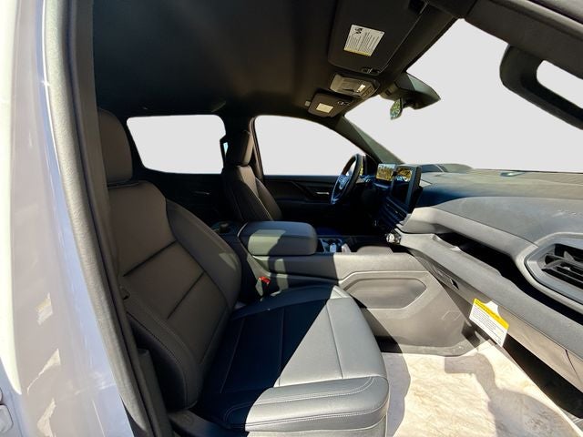 2024 Chevrolet Silverado EV Work Truck