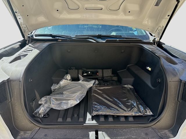 2024 Chevrolet Silverado EV Work Truck