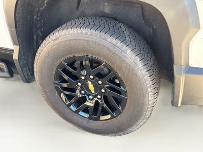 2024 Chevrolet Silverado EV Work Truck