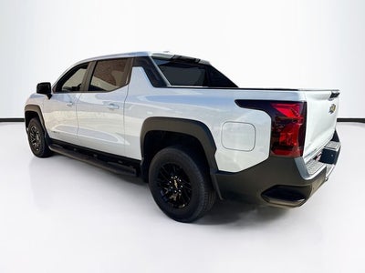 2024 Chevrolet Silverado EV Work Truck