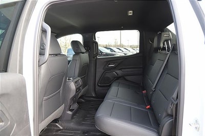 2024 Chevrolet Silverado EV Work Truck