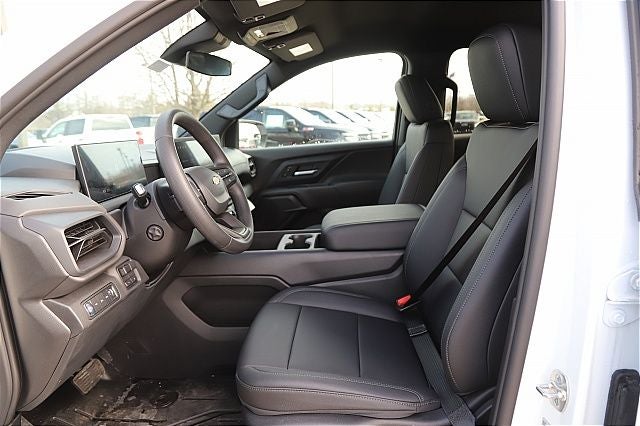 2024 Chevrolet Silverado EV Work Truck
