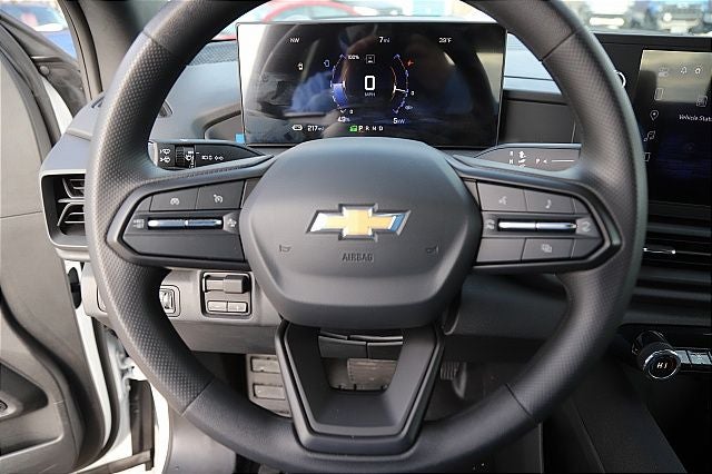 2024 Chevrolet Silverado EV Work Truck