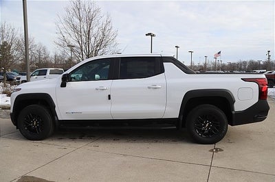 2024 Chevrolet Silverado EV Work Truck