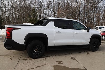 2024 Chevrolet Silverado EV Work Truck