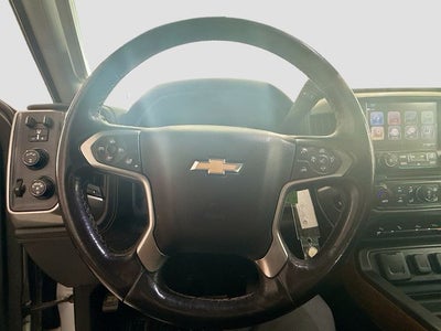 2018 Chevrolet Silverado 2500HD LTZ