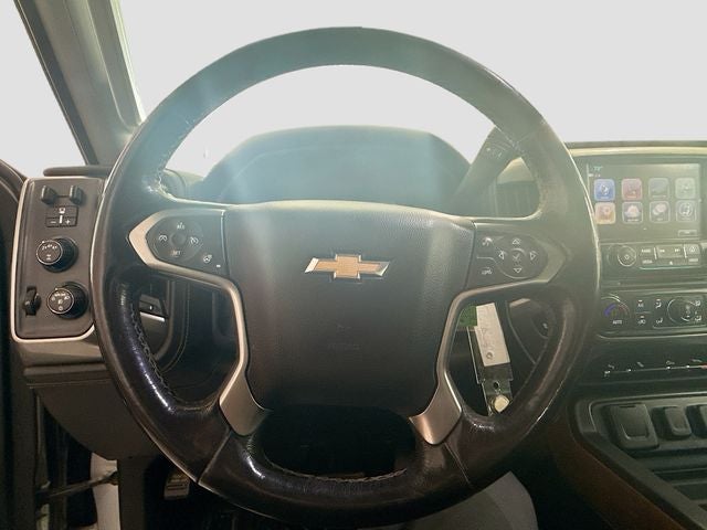 2018 Chevrolet Silverado 2500HD LTZ