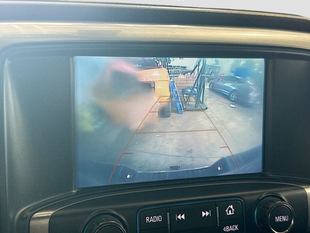 2018 Chevrolet Silverado 2500HD LTZ