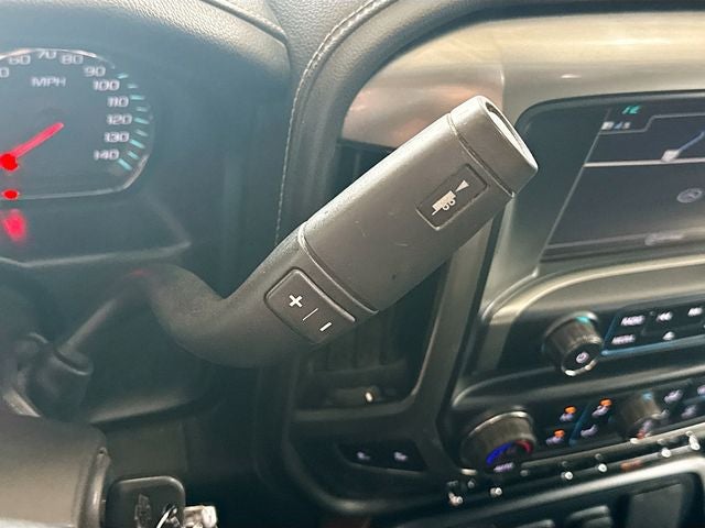 2018 Chevrolet Silverado 2500HD LTZ