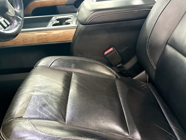 2018 Chevrolet Silverado 2500HD LTZ