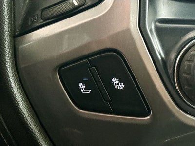 2018 Chevrolet Silverado 2500HD LTZ