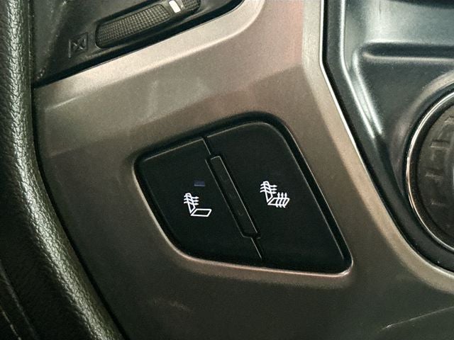 2018 Chevrolet Silverado 2500HD LTZ