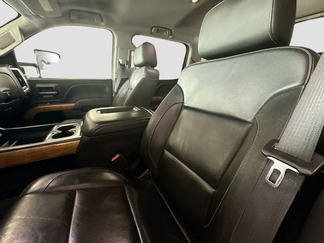 2018 Chevrolet Silverado 2500HD LTZ