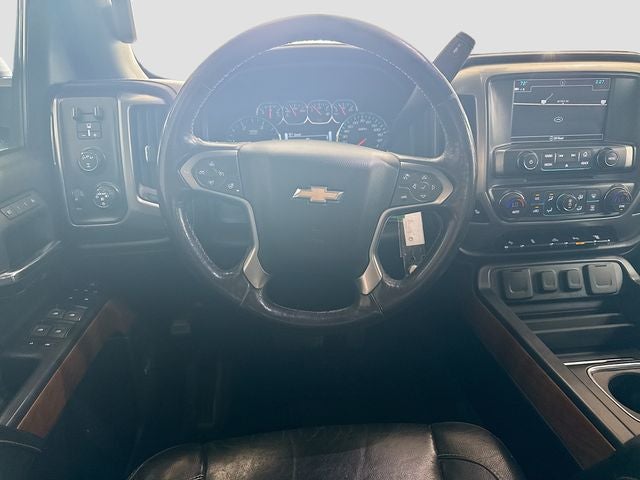 2018 Chevrolet Silverado 2500HD LTZ