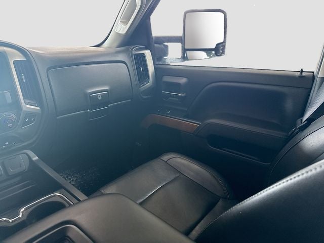 2018 Chevrolet Silverado 2500HD LTZ