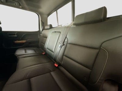 2018 Chevrolet Silverado 2500HD LTZ