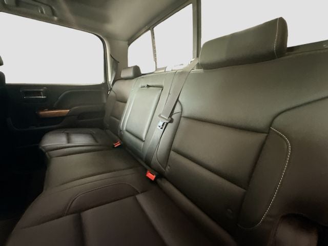 2018 Chevrolet Silverado 2500HD LTZ