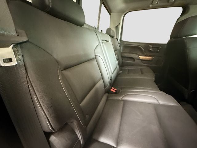 2018 Chevrolet Silverado 2500HD LTZ