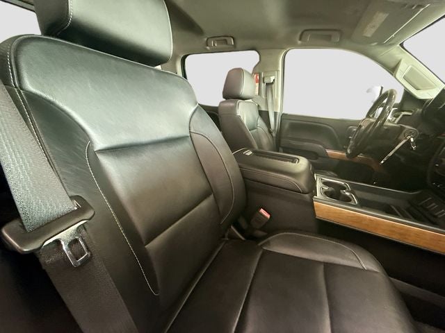 2018 Chevrolet Silverado 2500HD LTZ