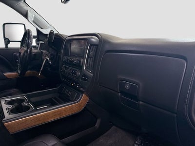 2018 Chevrolet Silverado 2500HD LTZ