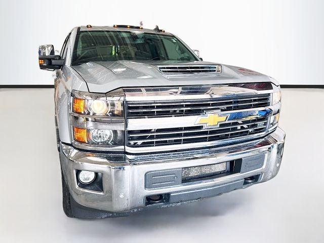 2018 Chevrolet Silverado 2500HD LTZ