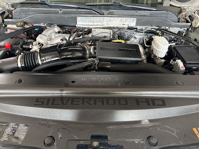 2018 Chevrolet Silverado 2500HD LTZ