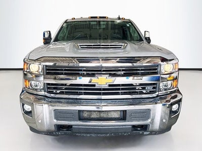 2018 Chevrolet Silverado 2500HD LTZ