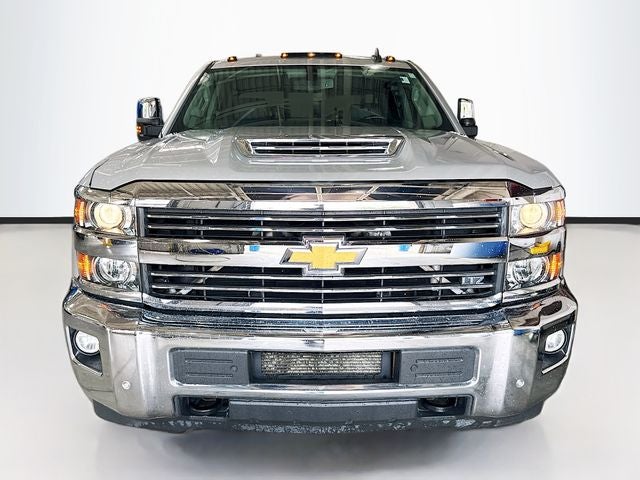 2018 Chevrolet Silverado 2500HD LTZ